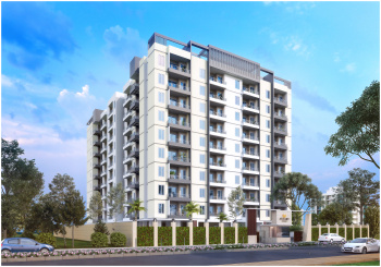 2 BHK Flats & Apartments for Sale in Sikar Road, Jaipur (1010 Sq.ft.)