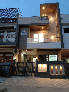 3.5 BHK Villa for Sale in Vaishali Nagar, Jaipur (111 Sq. Yards)