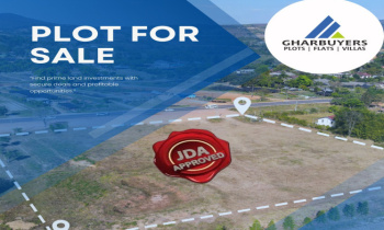 Residential Plot for Sale in Ajmer Road, Jaipur (100 Sq. Yards)