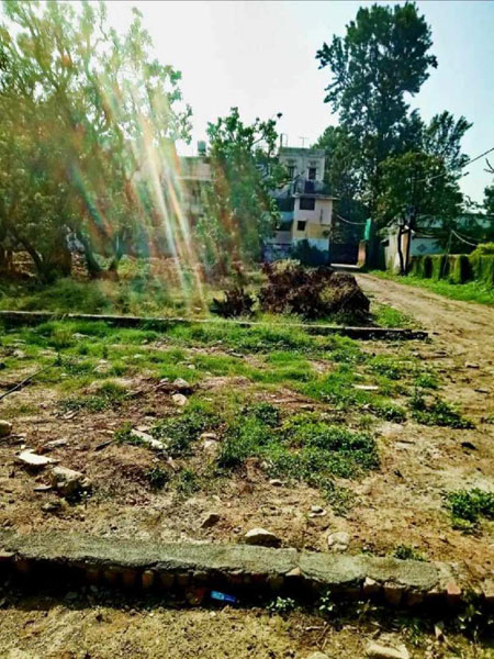 250 Sq. Yards Residential Plot For Sale In Race Course, Dehradun