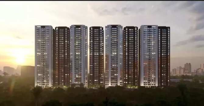 3 BHK Flats & Apartments for Sale in Balewadi, Pune (1850 Sq.ft.)