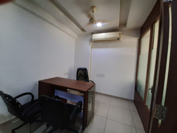 Office Space for Rent in Prahlad Nagar, Ahmedabad (519 Sq.ft.)