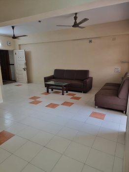 Flats & Apartments for Rent in Shyamal Char Rasta, Ahmedabad (1800 Sq.ft.)