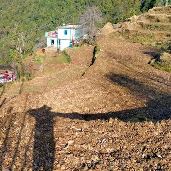 450 Sq. Meter Residential Plot for Sale in Mukteshwar, Nainital
