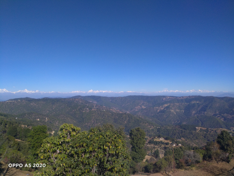 1.02 Acre Residential Plot for Sale in Dhanachuli, Nainital