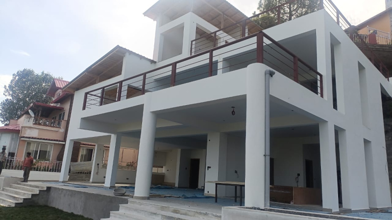 3 BHK Individual Houses / Villas for Sale in Dhanachuli, Nainital (5000 Sq.ft.)