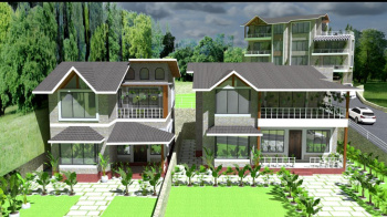 3 BHK Villa for Sale in Dhanachuli, Nainital (250 Sq. Meter)