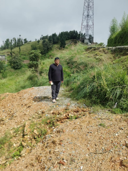 Residential Plot for Sale in Mukteshwar, Nainital (200 Sq.ft.)