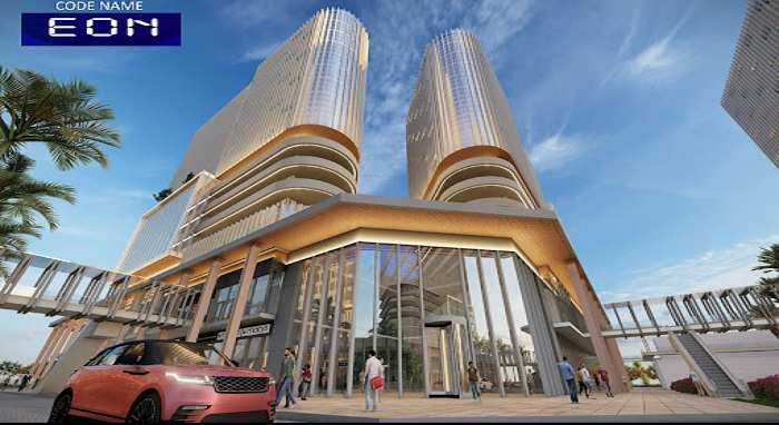 511 Sq.ft. Commercial Shops For Sale In Sector 140A, Noida