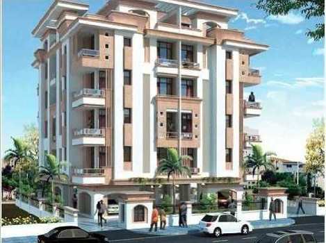 2 BHK Flats & Apartments for Sale in Bapu Nagar, Jaipur (1100 Sq.ft.)