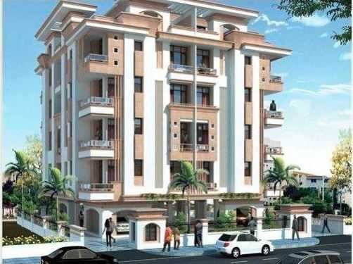 2 BHK Flats & Apartments For Sale In Bapu Nagar, Jaipur (1100 Sq.ft.)