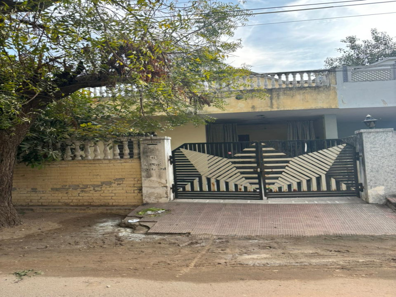 600 Sq. Yards Residential Plot for Sale in C Scheme, Jaipur