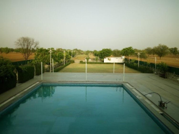 70000 Sq.ft. Hotel & Restaurant for Sale in Kurabad, Udaipur