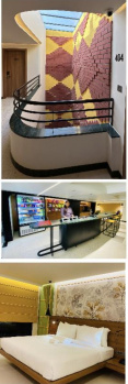 Hotel & Restaurant for Sale in Airport Road, Jaipur (320 Sq. Yards)