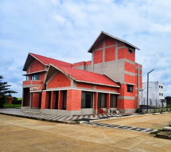 Residential Plot for Sale in Bhurkoni, Raipur (1250 Sq.ft.)