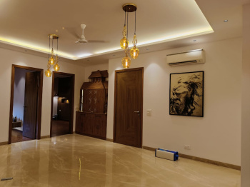 4 BHK Builder Floor for Sale in DLF Phase II, Gurgaon (4518 Sq.ft.)