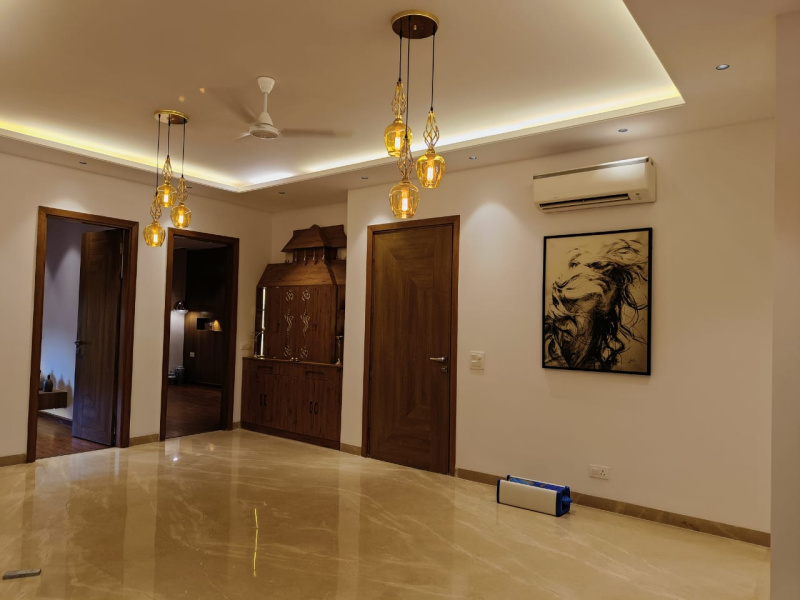 4 BHK Builder Floor For Sale In DLF Phase II, Gurgaon (4518 Sq.ft.)