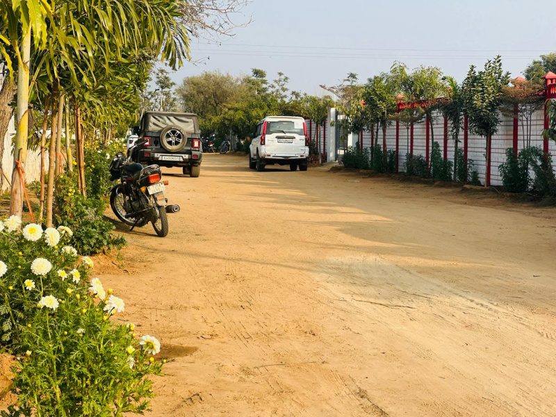 1011 Sq. Yards Agricultural/Farm Land For Sale In Kalwar Road, Jaipur