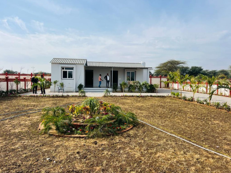 1000 Sq. Yards Agricultural/Farm Land for Sale in Kalwar Road Kalwar Road, Jaipur
