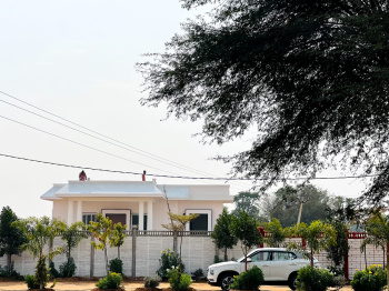 3 BHK Farm House for Sale in Kalwar Road Kalwar Road, Jaipur (500 Sq. Yards)