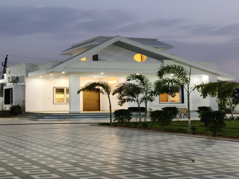 2 BHK Farm House For Sale In Kalwar Road, Jaipur (2100 Sq. Yards)