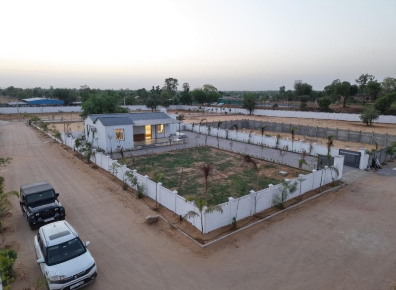 Residential Plot For Sale In Kalwar Road, Jaipur (1000 Sq. Yards)