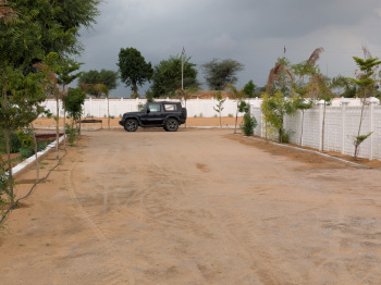 Residential Plot for Sale in Kalwar Road, Jaipur (1500 Sq. Yards)