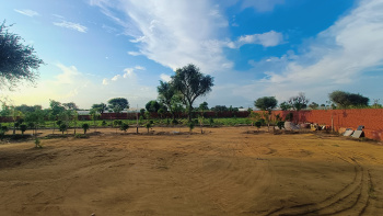 Residential Plot for Sale in Kalwar Road, Jaipur (600 Sq. Yards)