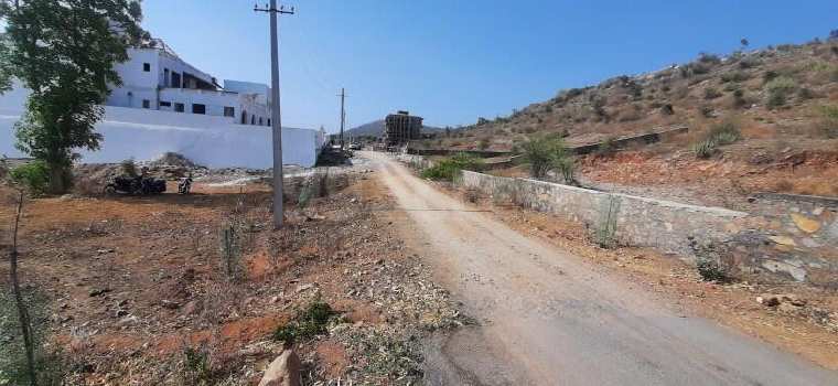 1250 Sq.ft. Residential Plot for Sale in Tiger Hills, Udaipur