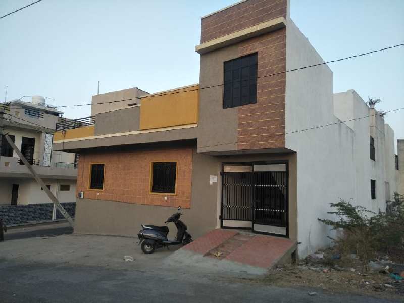 2 BHK Individual Houses / Villas for Sale in Sector 14, Udaipur (900 Sq.ft.)