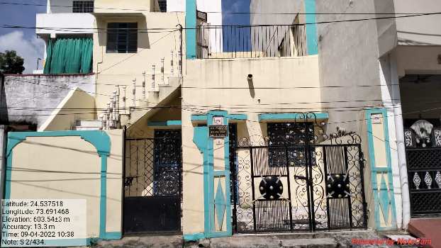 6 BHK Individual Houses / Villas for Sale in Sector 14, Udaipur (1000 Sq.ft.)