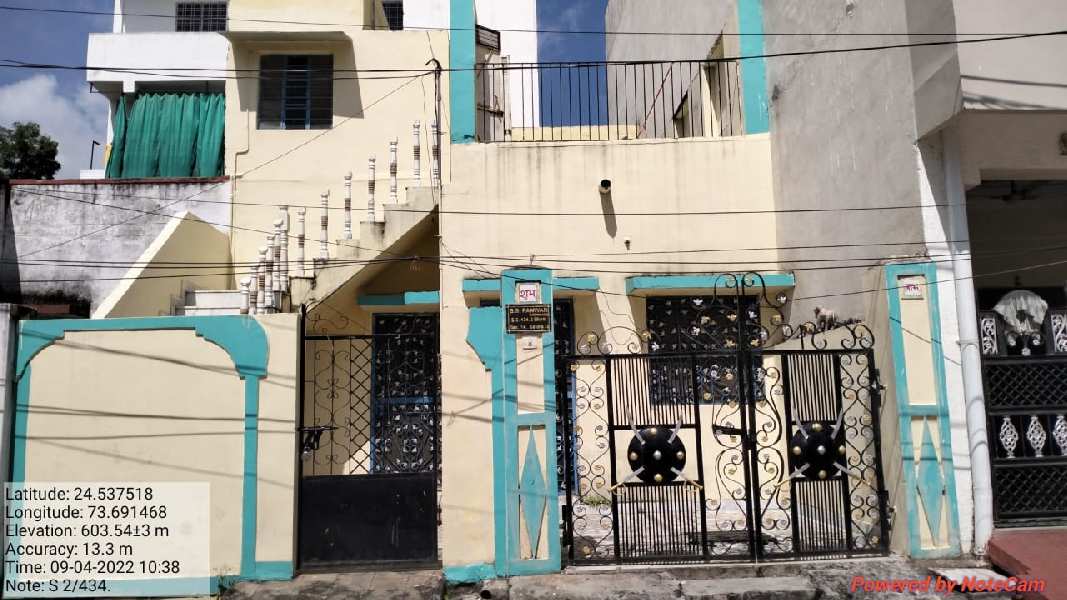 6 BHK Individual Houses / Villas for Sale in Sector 14, Udaipur (1000 Sq.ft.)