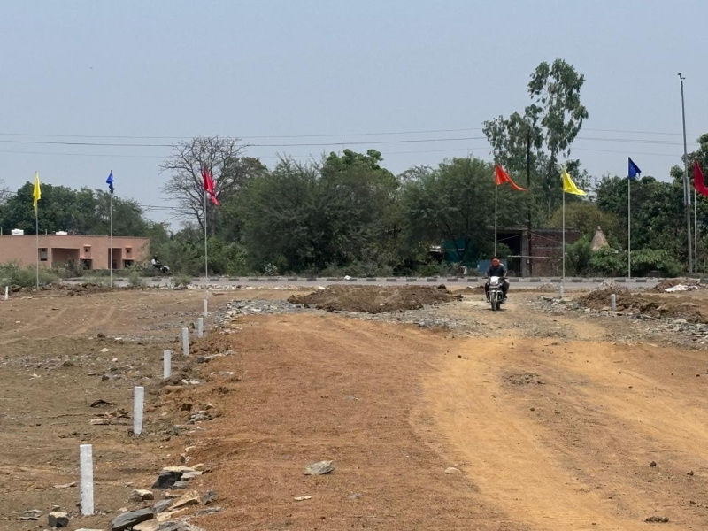 1000 Sq.ft. Residential Plot for Sale in Masturi, Bilaspur