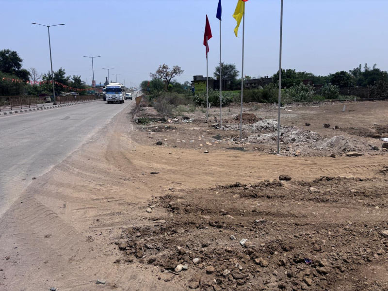 1200 Sq.ft. Residential Plot for Sale in Masturi, Bilaspur