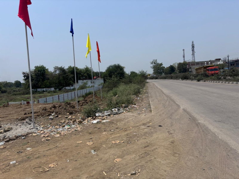 1500 Sq.ft. Residential Plot for Sale in Masturi, Bilaspur