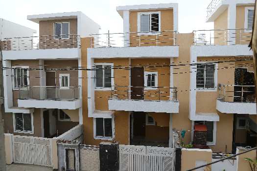 3 BHK Individual Houses / Villas For Sale In Bhopal (1600 Sq.ft.)