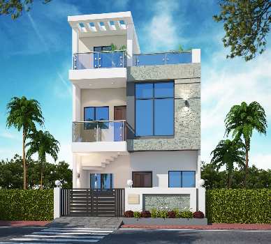 3 BHK Flats & Apartments For Sale In Kolar Road, Bhopal (1100 Sq.ft.)
