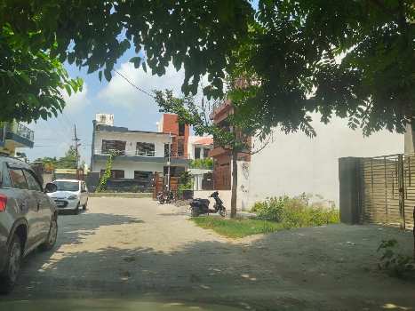 8 Marla Residential Plot For Sale In Huda, Panipat