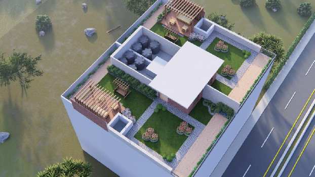 2 BHK Flats & Apartments For Sale In Sector 40, Gurgaon (132 Sq. Yards)
