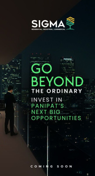 Property for sale in Sanoli Road, Panipat