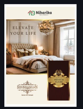 2 BHK Builder Floor for Sale in Sector 40, Panipat (1218 Sq.ft.)