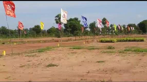 165 Sq. Yards Residential Plot for Sale in Yadagirigutta, Hyderabad