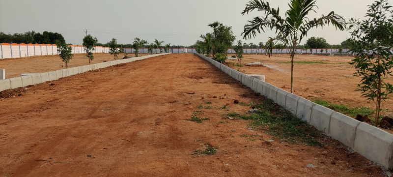 180 Sq. Yards Residential Plot for Sale in Yadagirigutta, Nalgonda