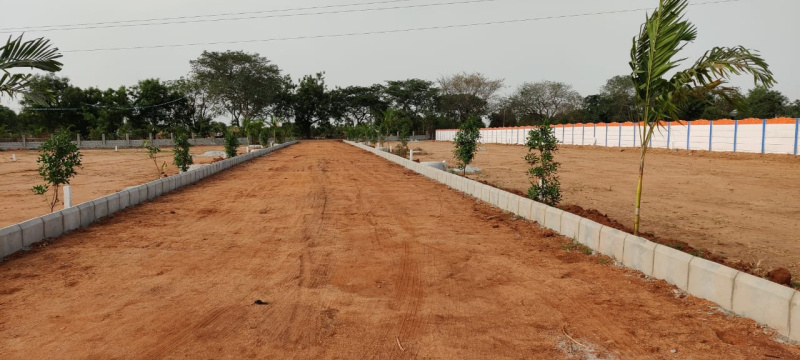 180 Sq. Yards Residential Plot for Sale in Yadagirigutta, Nalgonda
