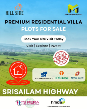 Property for sale in Maheshwaram, Hyderabad