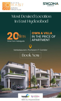 Property for sale in Narapally, Hyderabad