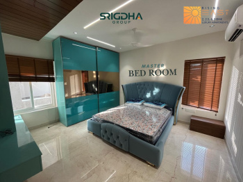 2 BHK Flats & Apartments for Sale in Narapally, Hyderabad (1220 Sq.ft.)