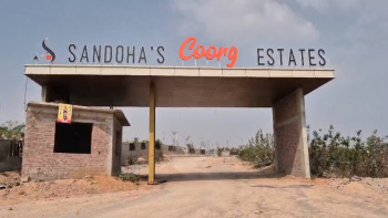 Residential Plot for Sale in Kadthal, Hyderabad (150 Sq. Yards)