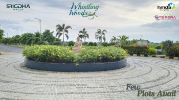 Residential Plot for Sale in Bhagya Nagar, Hyderabad (185 Sq. Yards)