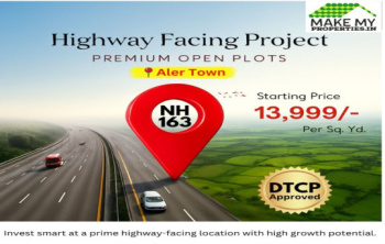 DTCP Approved & Highway Facing Project